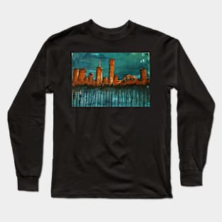 Fallen City Long Sleeve T-Shirt